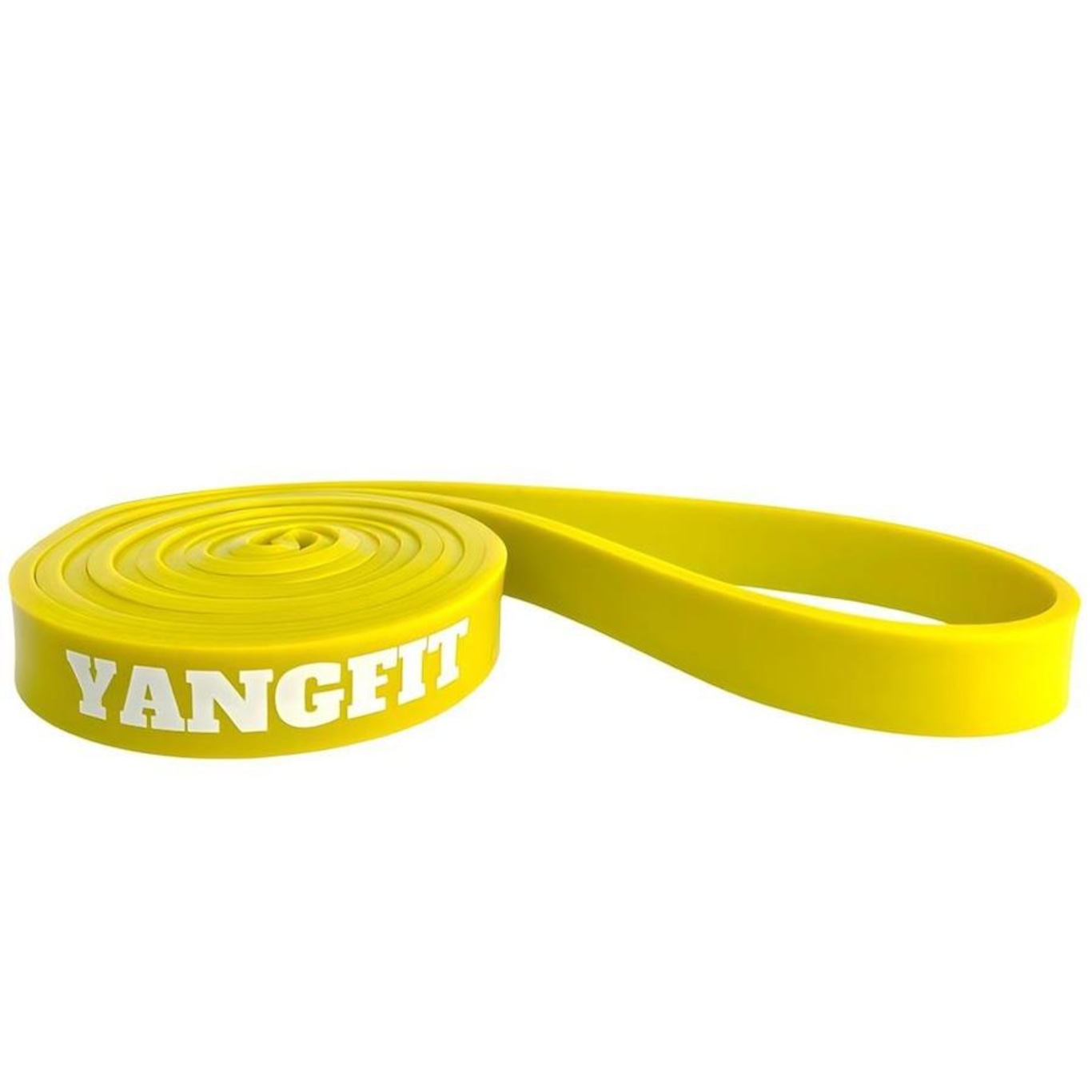 Super Band Yangfit Elástico Extensor de Exercícios Médio - 22mm - Foto 2