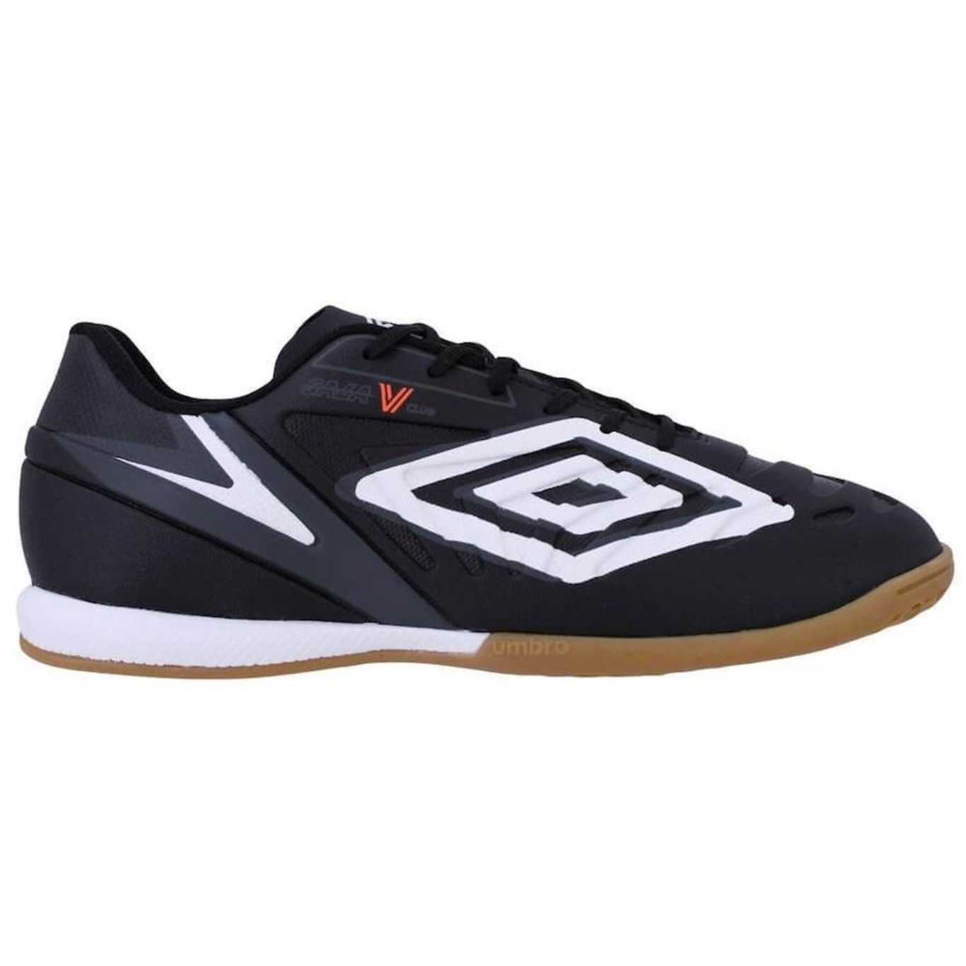 Chuteira futsal street f5 best sale umbro masculina