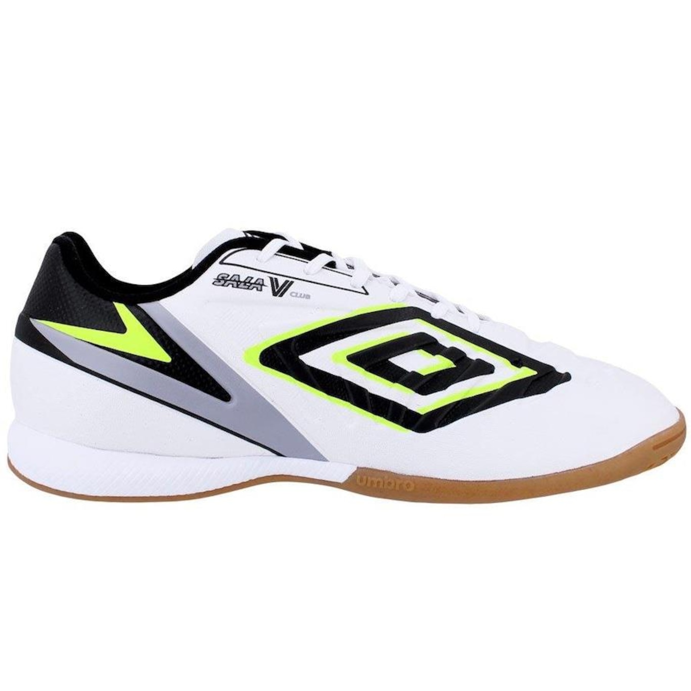 Chuteira Futsal Umbro Sala V Club - Adulto em Promoção | Centauro