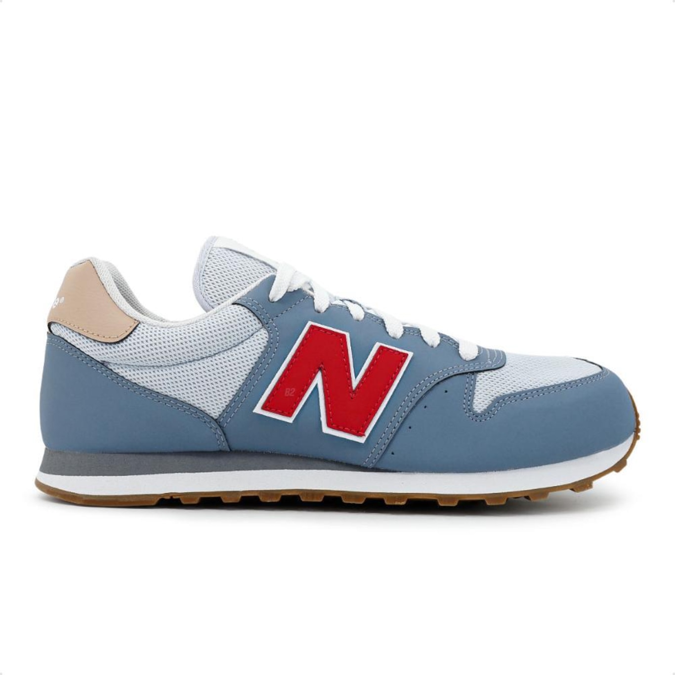 Tênis New Balance 500V2 - Masculino - Foto 1