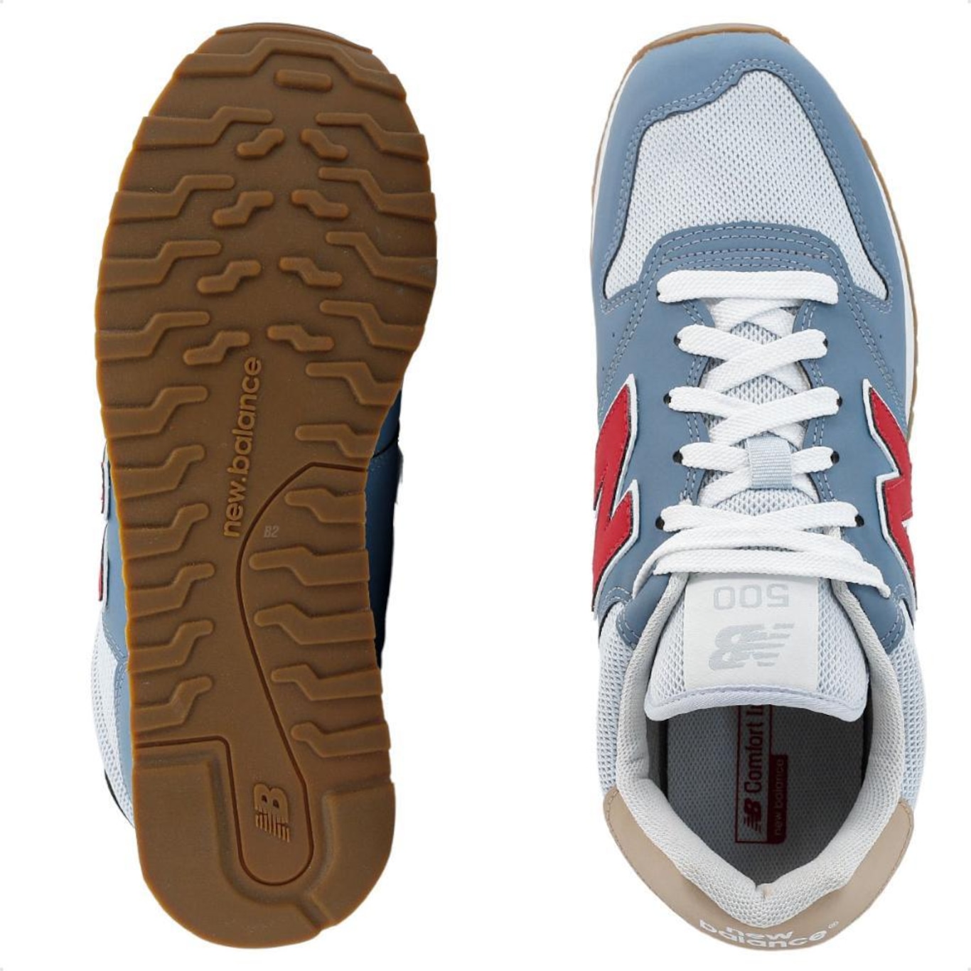 Tênis New Balance 500V2 - Masculino - Foto 5