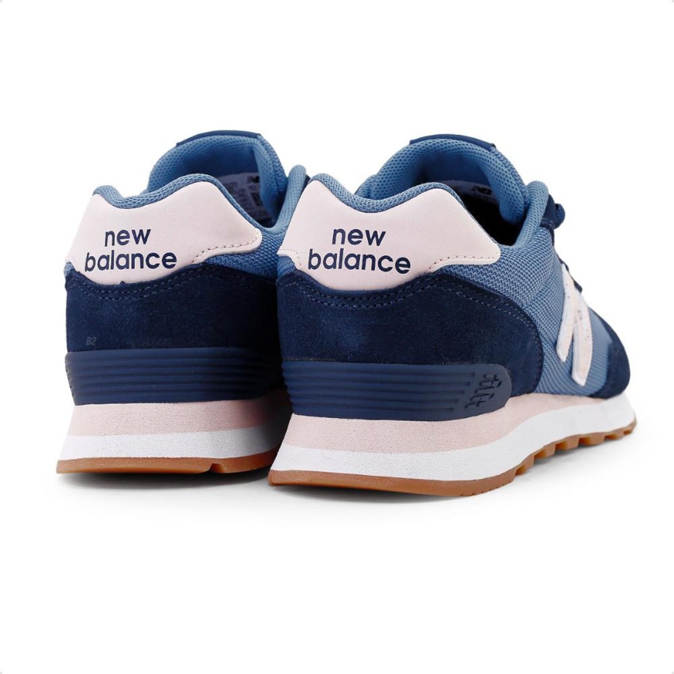 Tenis new balance 515 2024 azul