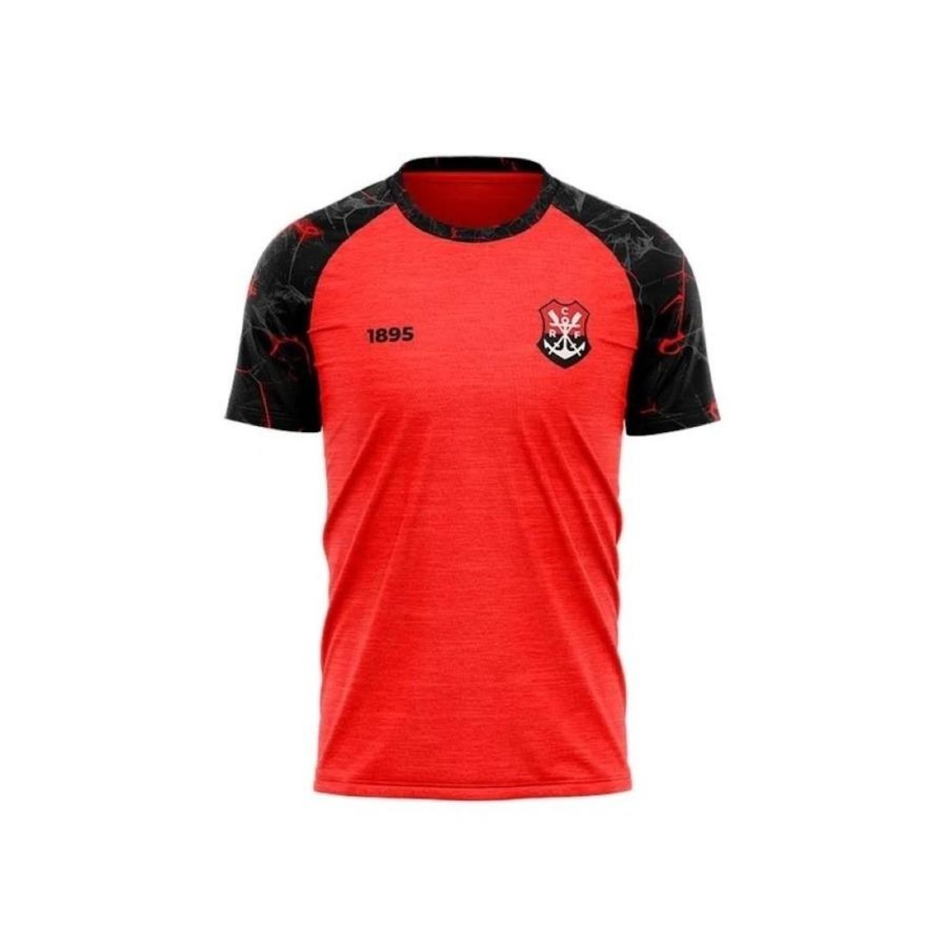 Camiseta do Flamengo Braziline Token - Masculina - Foto 1