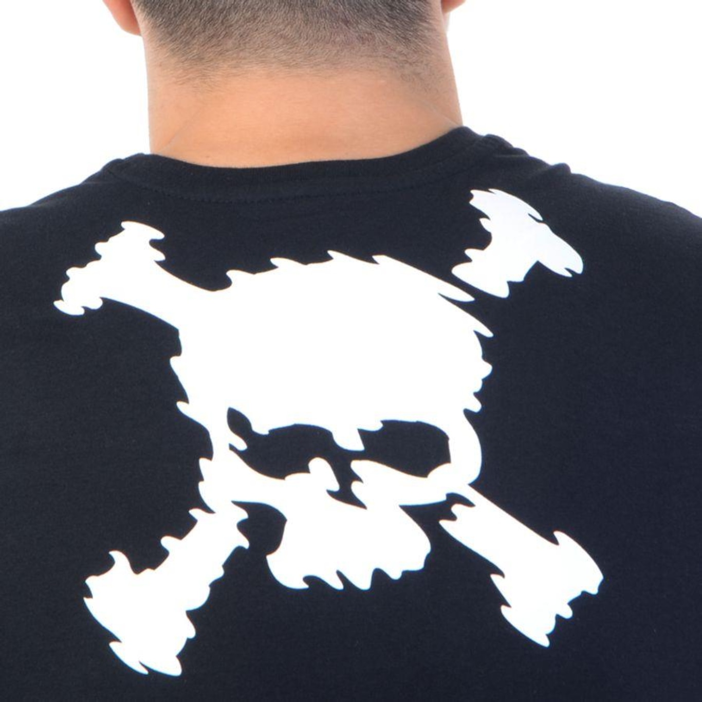 Camiseta Oakley Skull Preta - Compre Agora