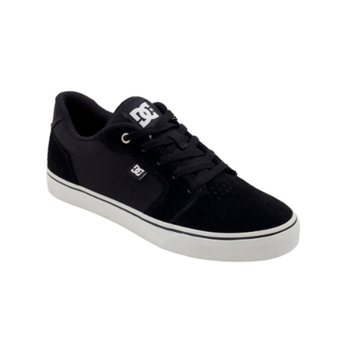 Tênis Dc Shoes Anvil La - Masculino - Foto 1