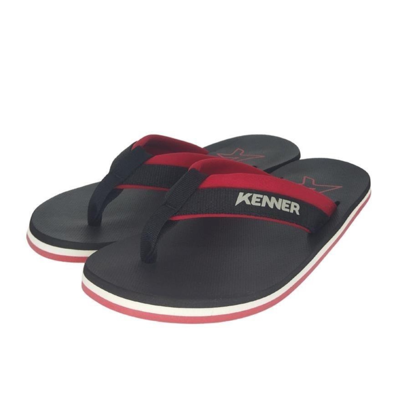 Chinelo Kenner Kinno - Masculino - Foto 1