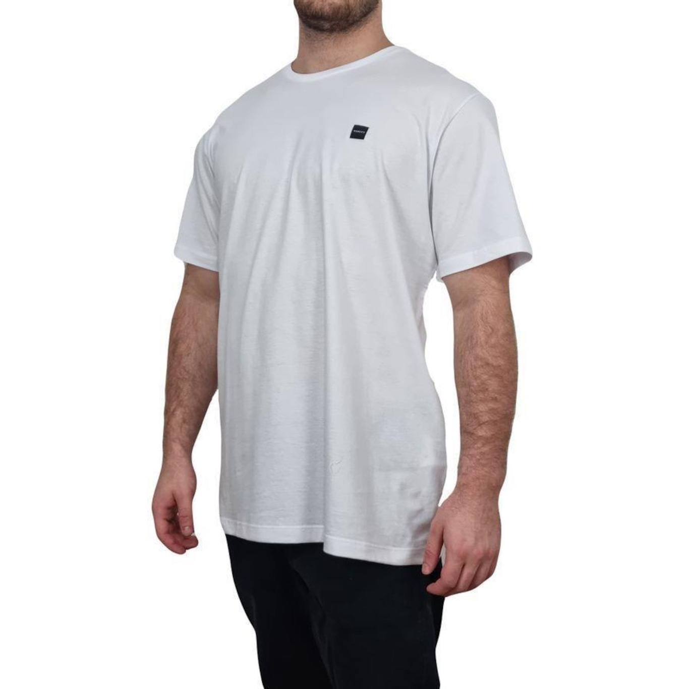 Camiseta Oakley Patch 2.0 White - Masculina - Foto 2