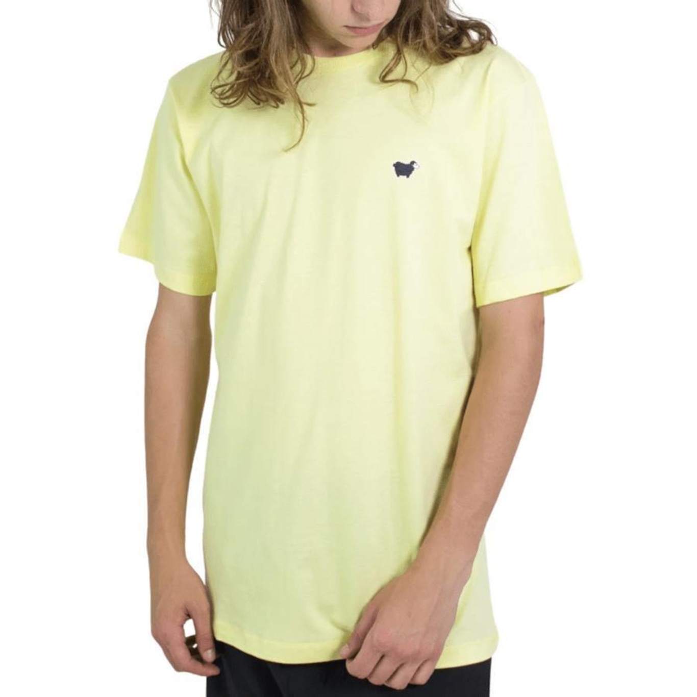 Camiseta Lost Basics Sheep - Masculina - Foto 1