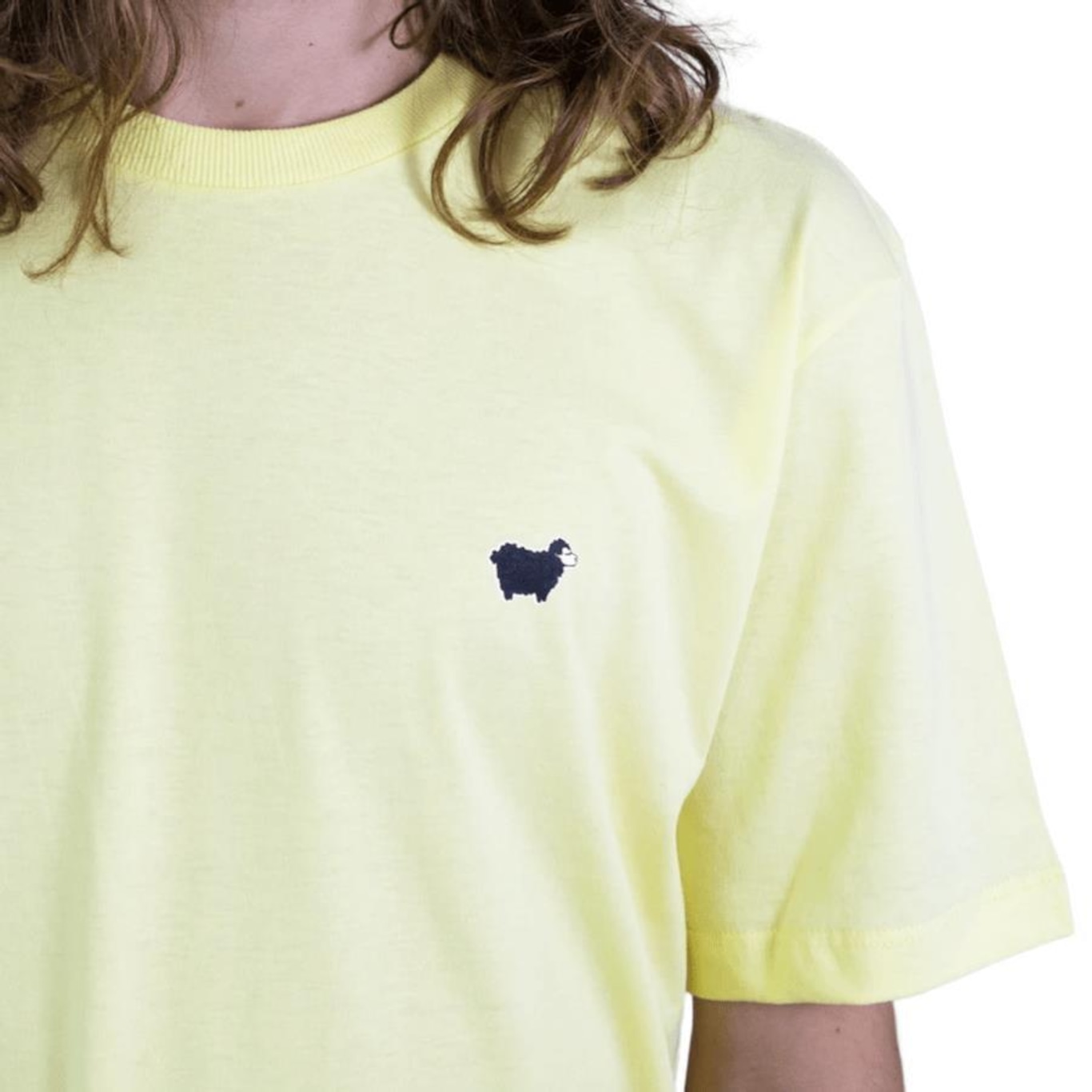 Camiseta Lost Basics Sheep - Masculina - Foto 2