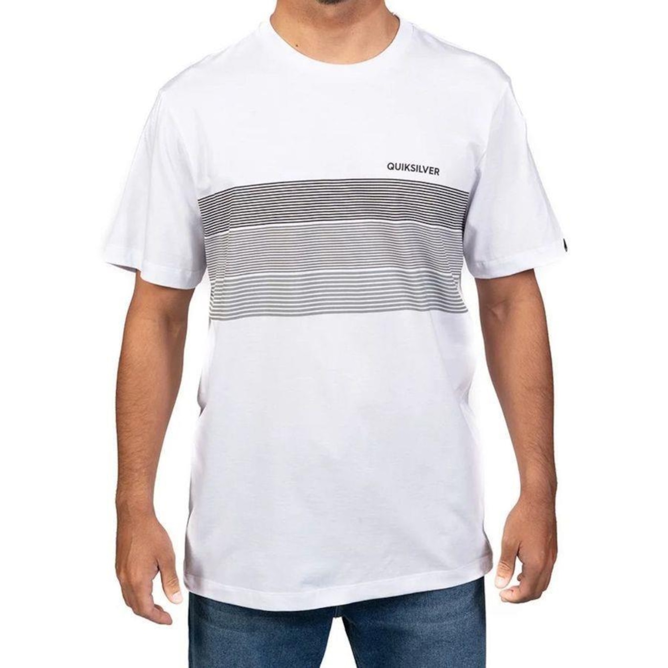 Camiseta Quiksilver Tijuana - Masculina - Foto 1