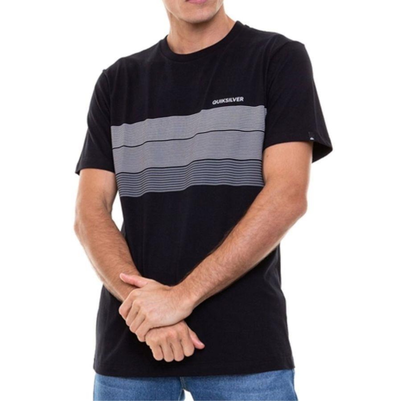 Camiseta Quiksilver Tijuana - Masculina - Foto 1