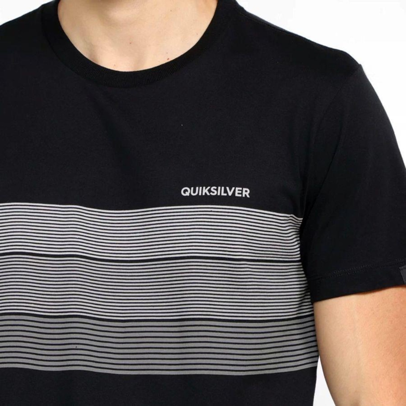 Camiseta Quiksilver Tijuana - Masculina - Foto 2