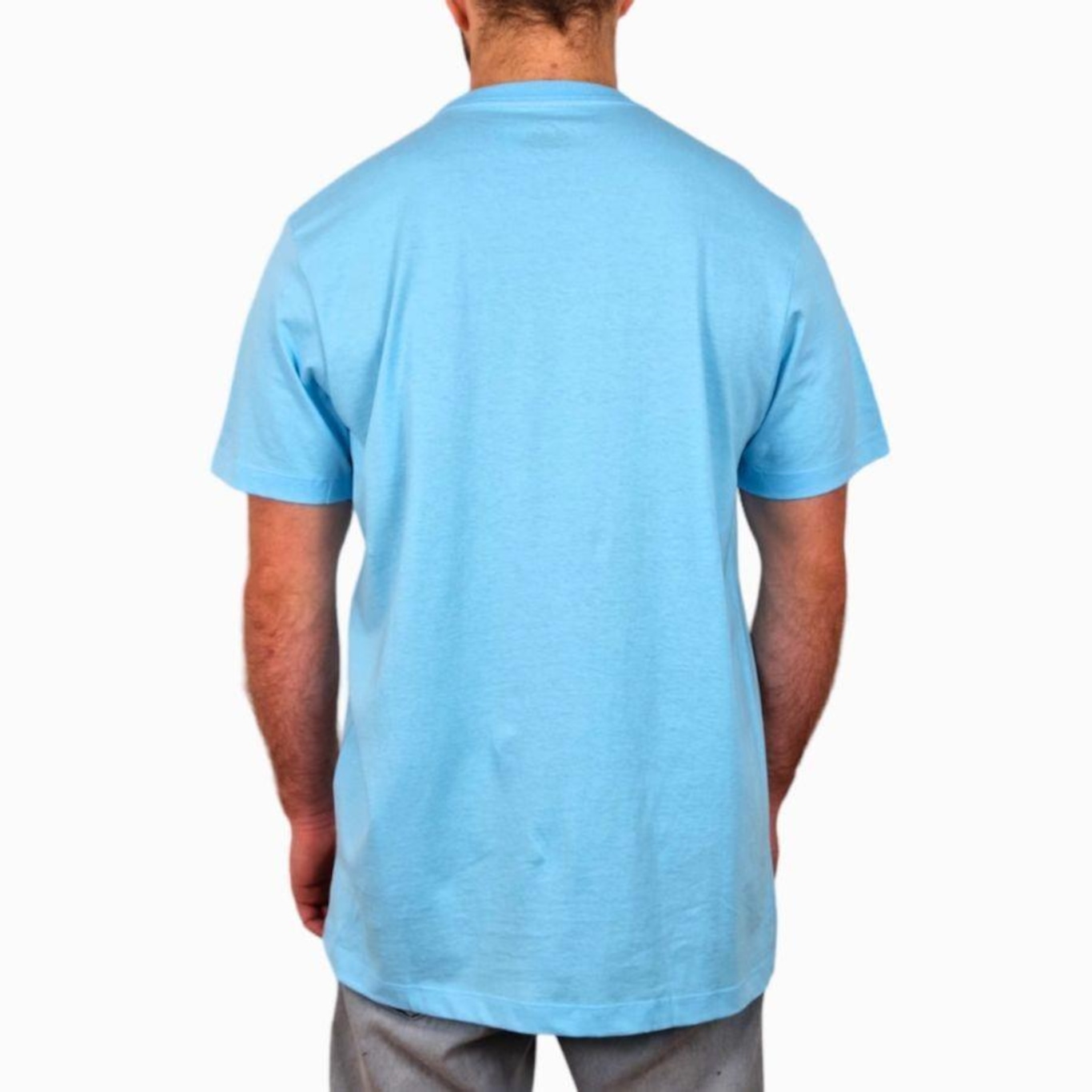 Camiseta Quiksilver Patch Round Color - Masculina - Foto 3