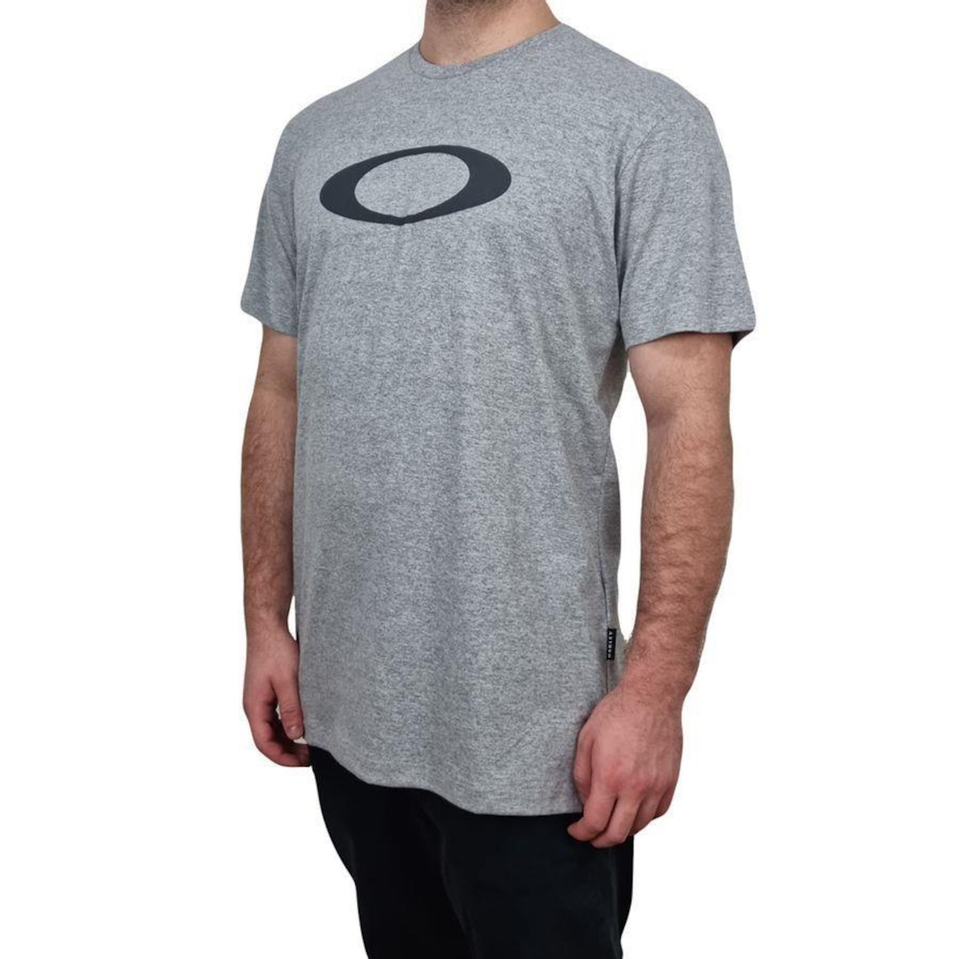 Camiseta Oakley O-Ellipse - Masculina - Foto 2