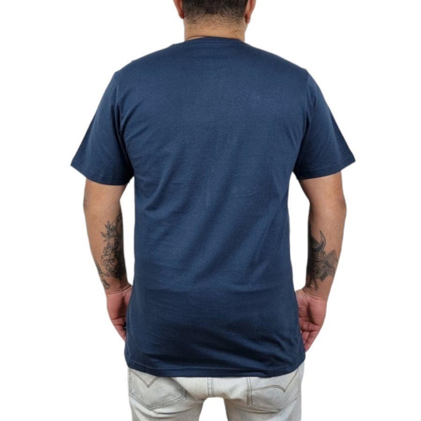 Camiseta Rip Curl Hey Mama Stripes - Masculina - Foto 3