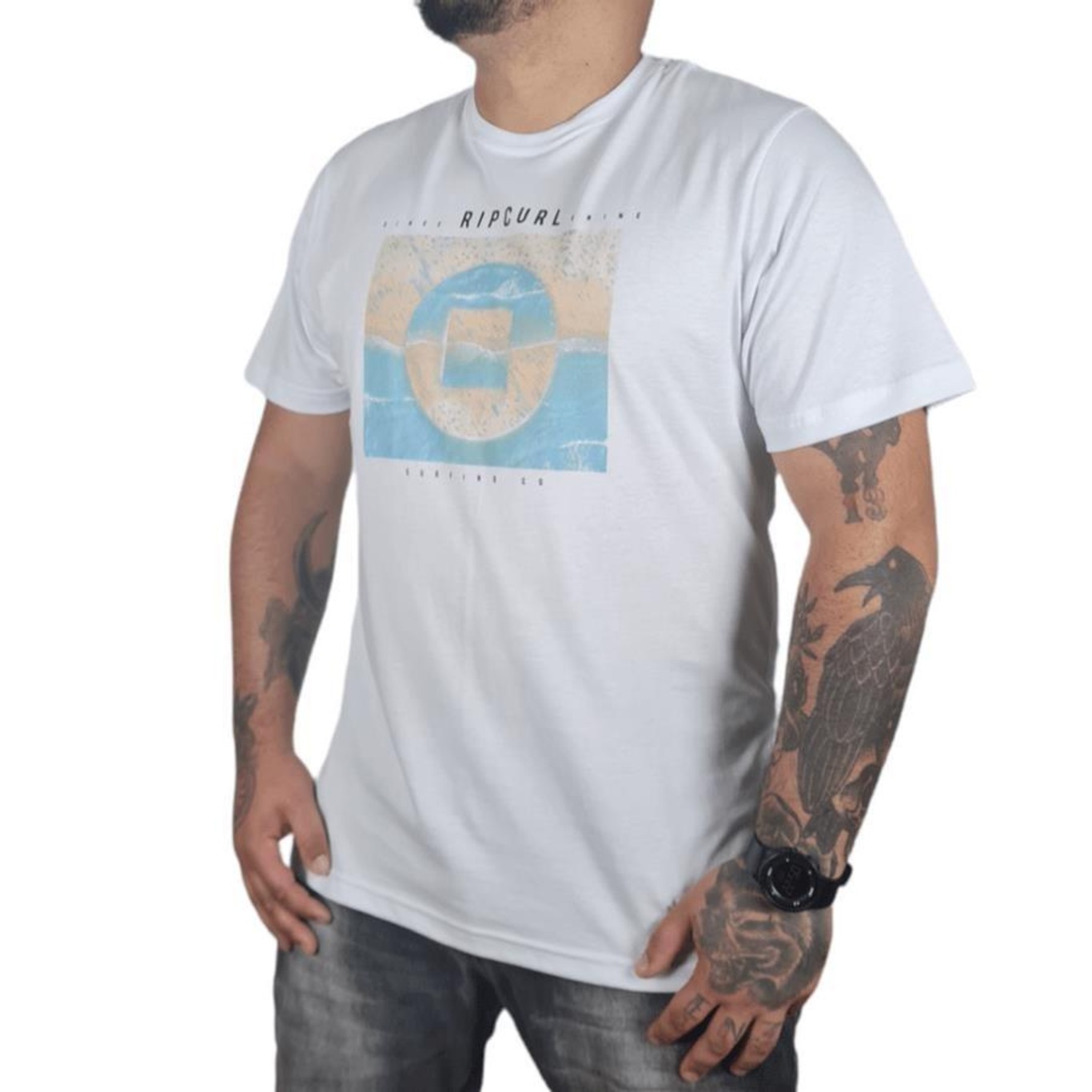 Camiseta Rip Curl GDBD - Masculina - Foto 2