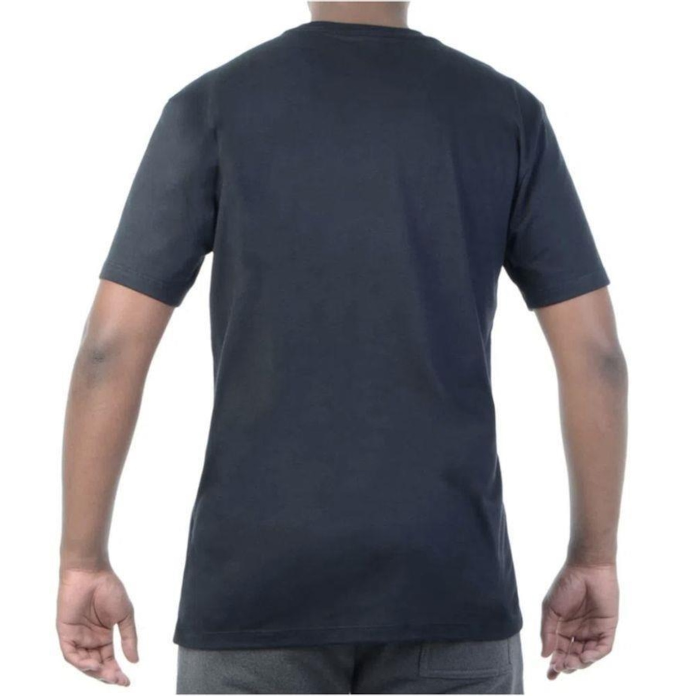 Camiseta Oakley Ellipse Blackout - Masculina - Foto 3