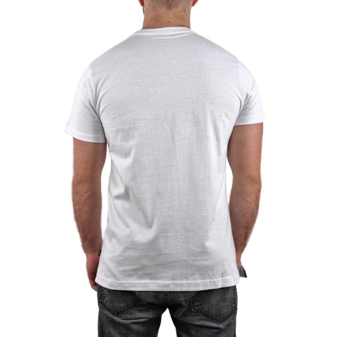 Camiseta Rip Curl Icon - Masculina - Foto 2