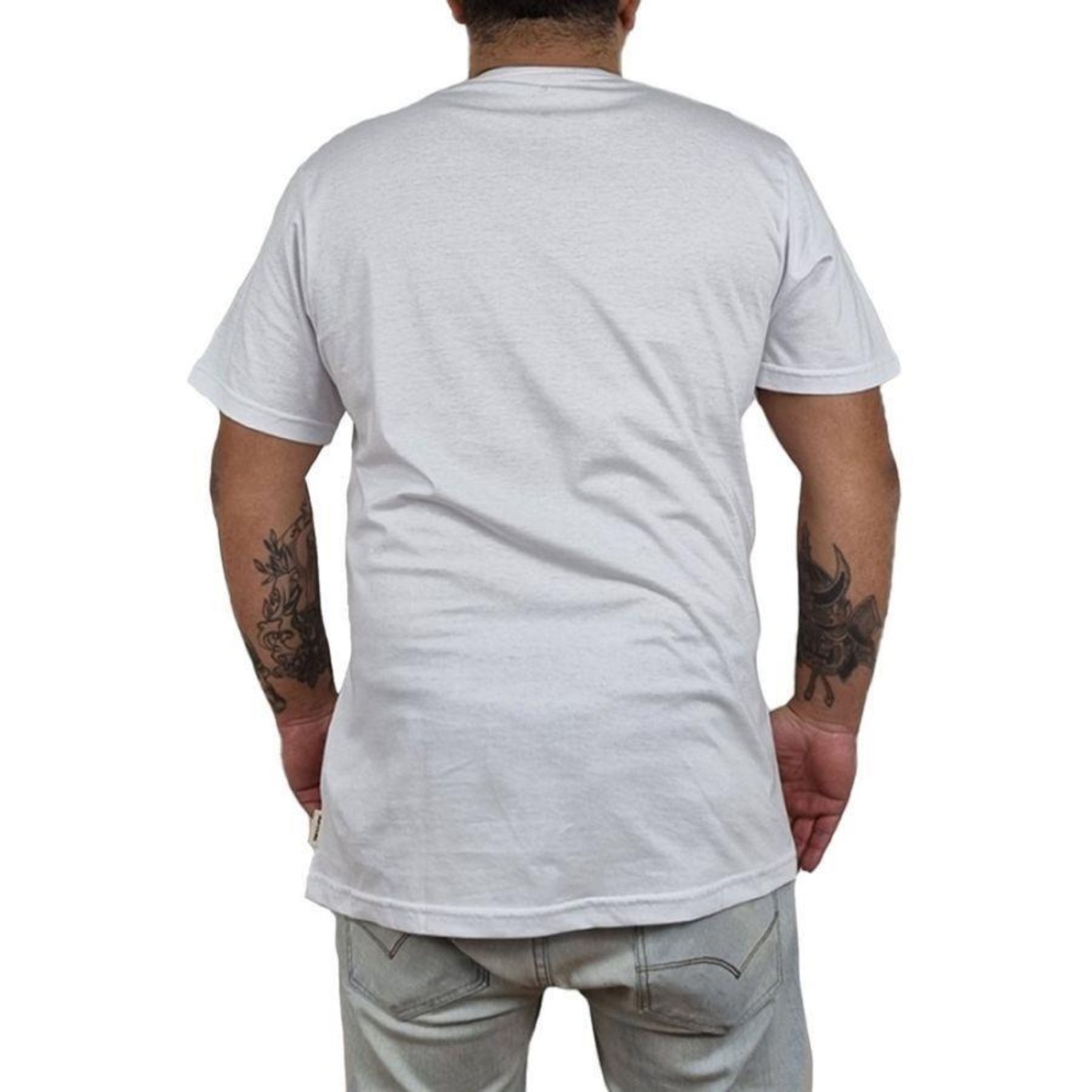 Camiseta Rip Curl Plain - Masculina - Foto 3