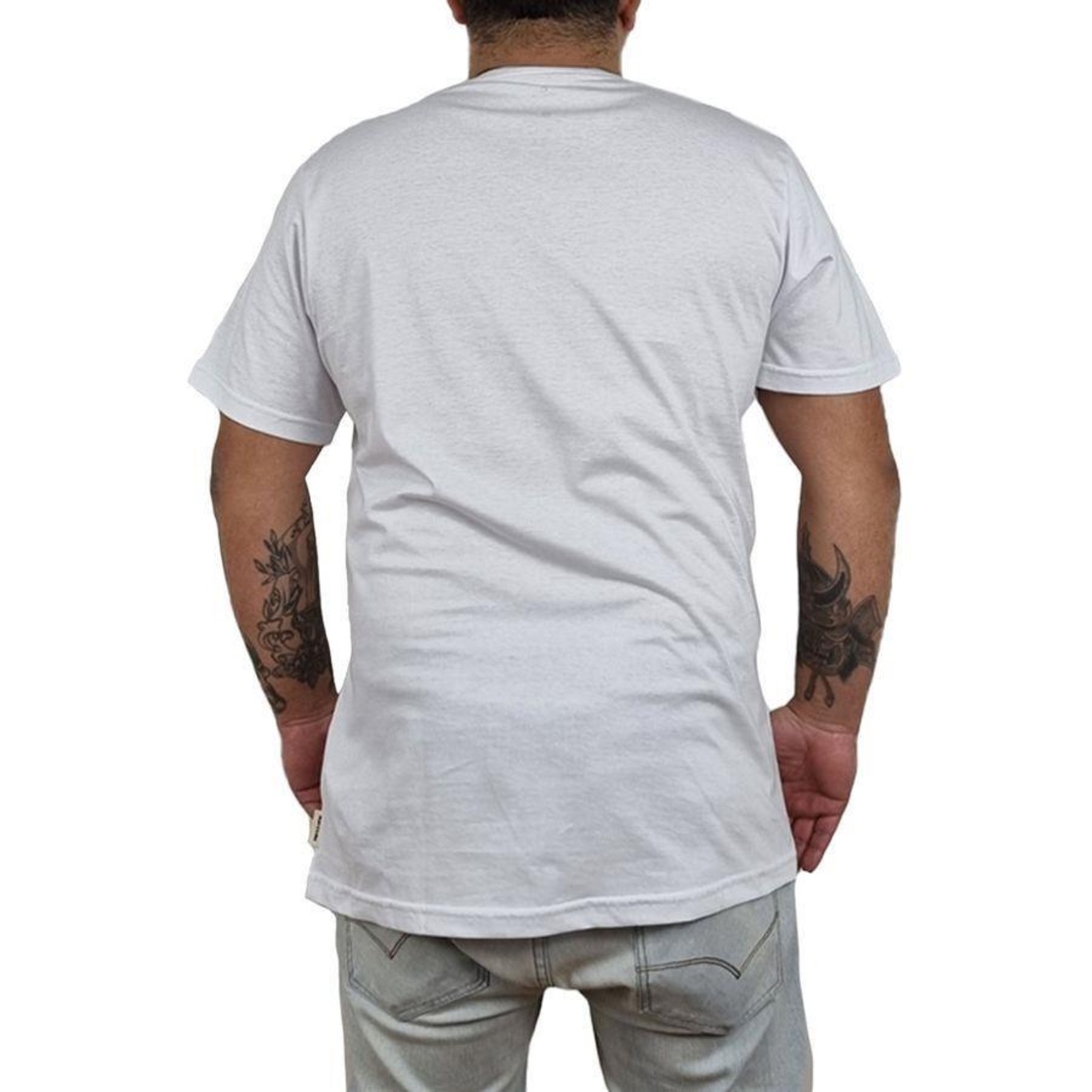 Camiseta Rip Curl Plain - Masculina - Foto 2