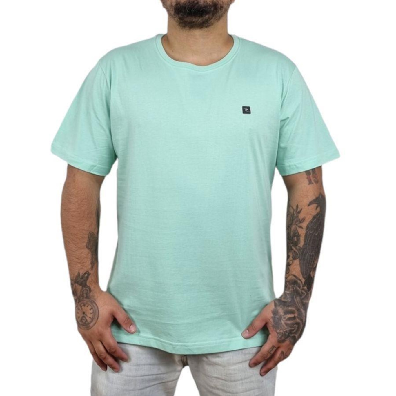 Camiseta Rip Curl Epecial Blade - Masculina - Foto 1