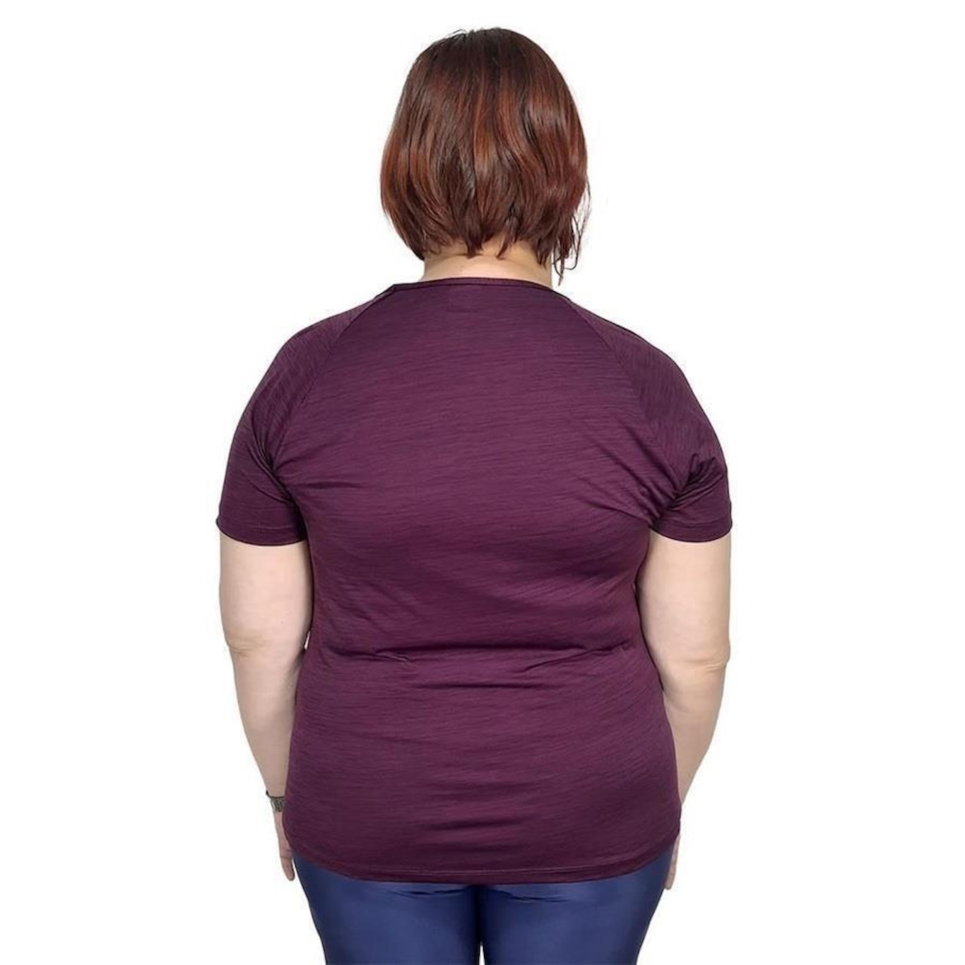 Camiseta Kanxa Ice Plus Size - Feminina - Foto 1