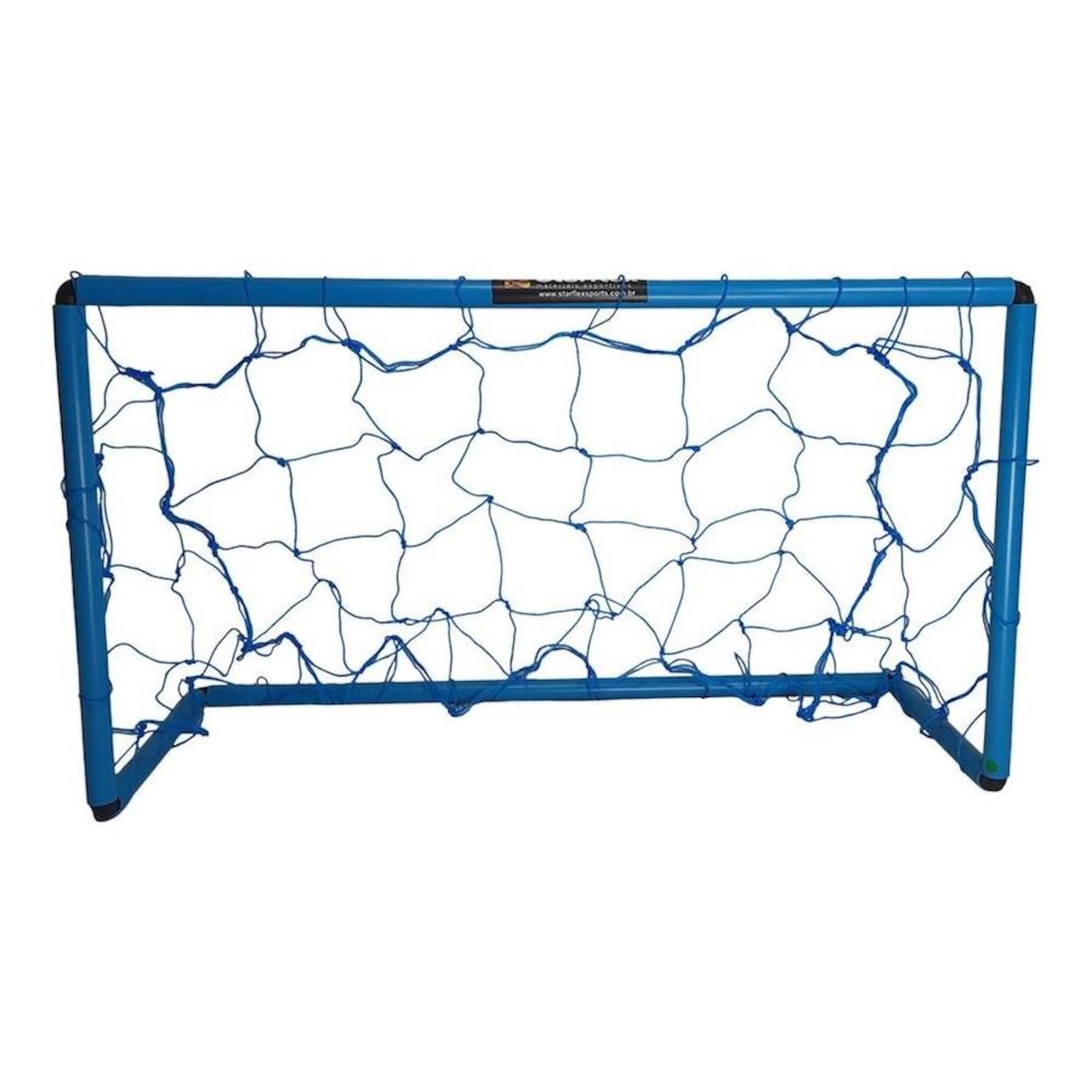 Kit de Mini Gol Starflex Traves Pvc - Infantil - Foto 1