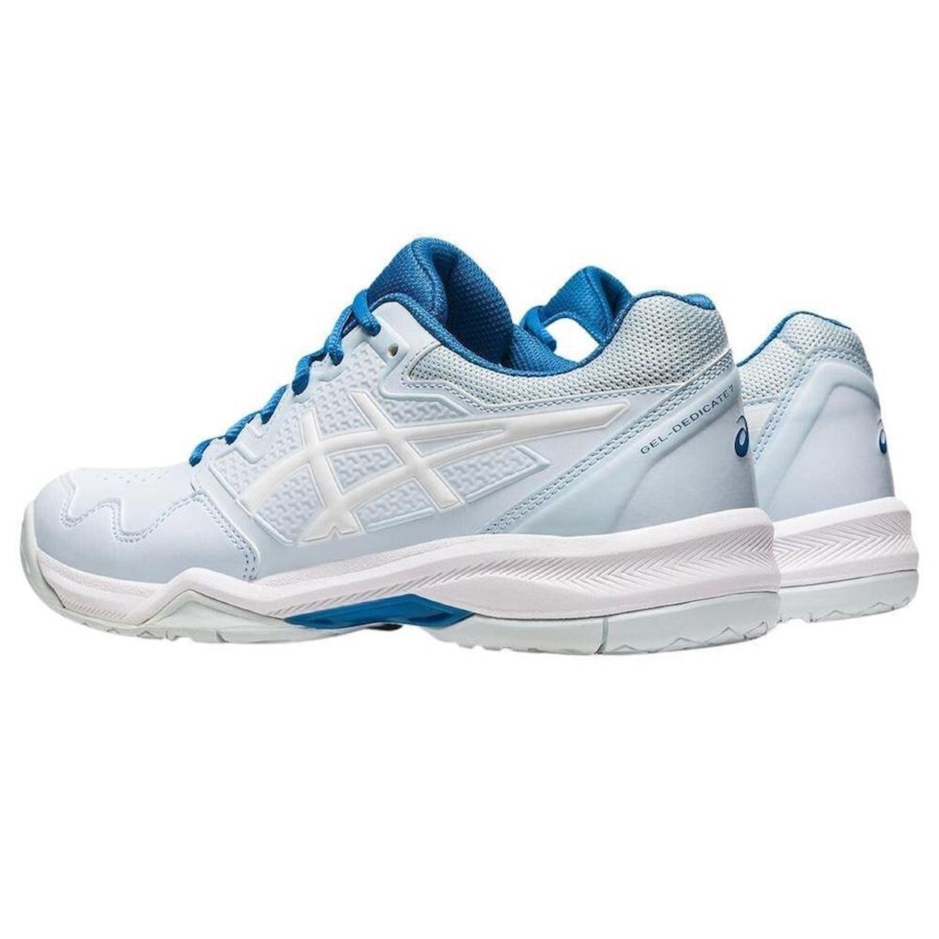 Tênis Asics Gel-Dedicate 7 - Feminino - Foto 3