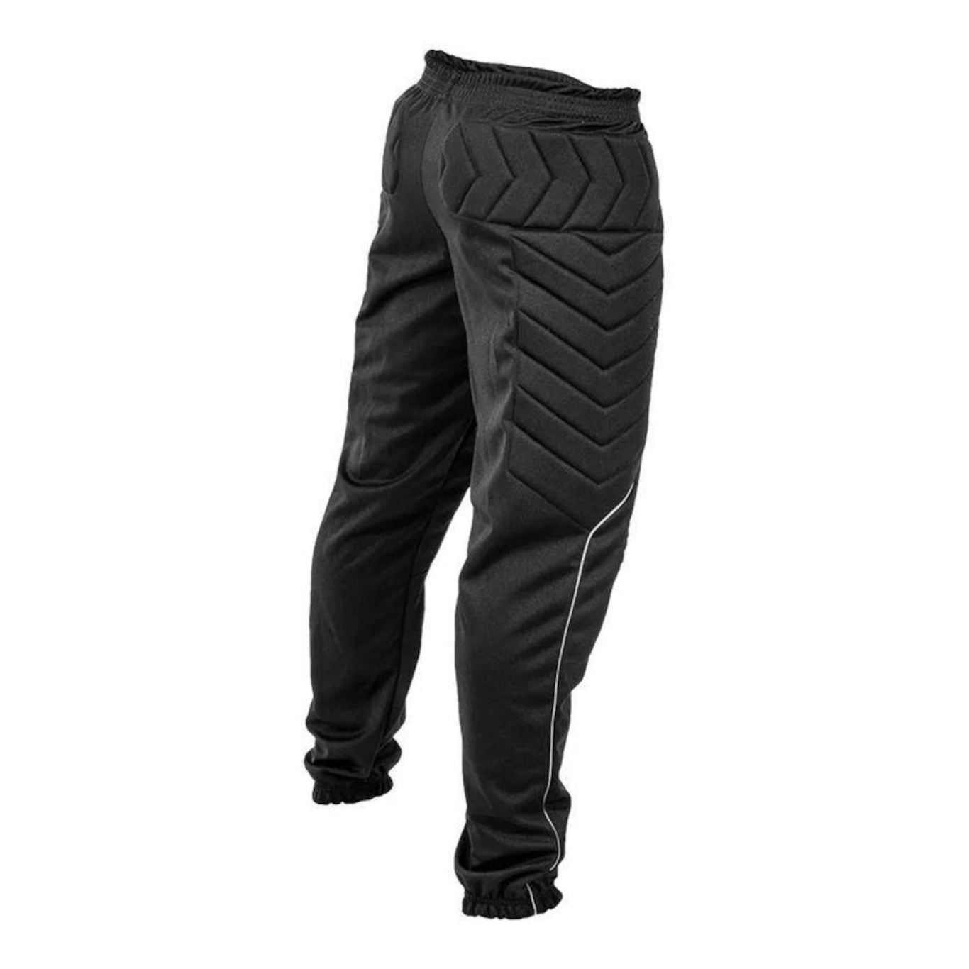 Calça de Goleiro Poker Pro Foom Iii - Masculina - Foto 2