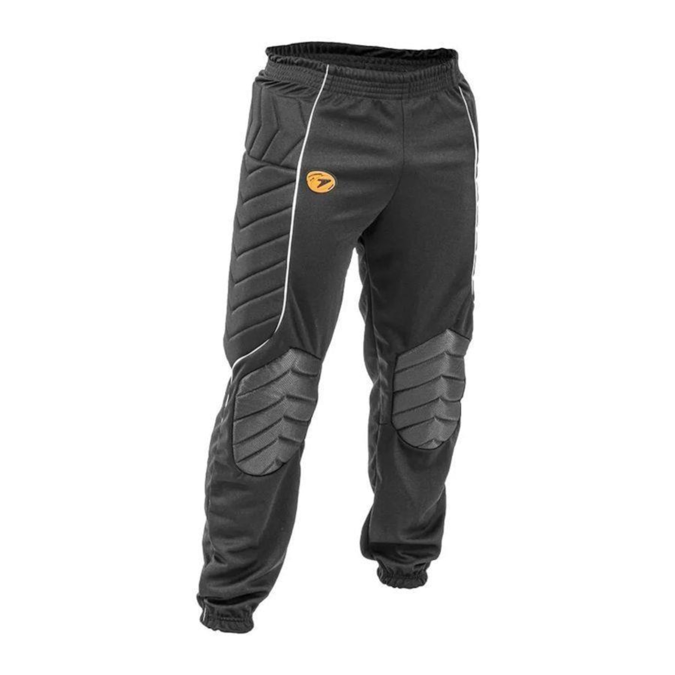 Calça de Goleiro Poker Pro Foom Iii - Masculina - Foto 3