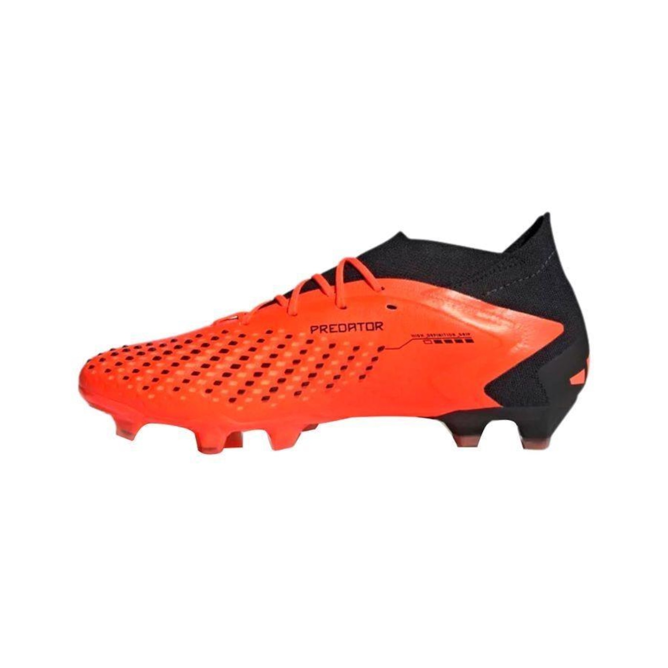 Chuteira de Campo adidas Predator Accuracy 1 - Masculina - Foto 2