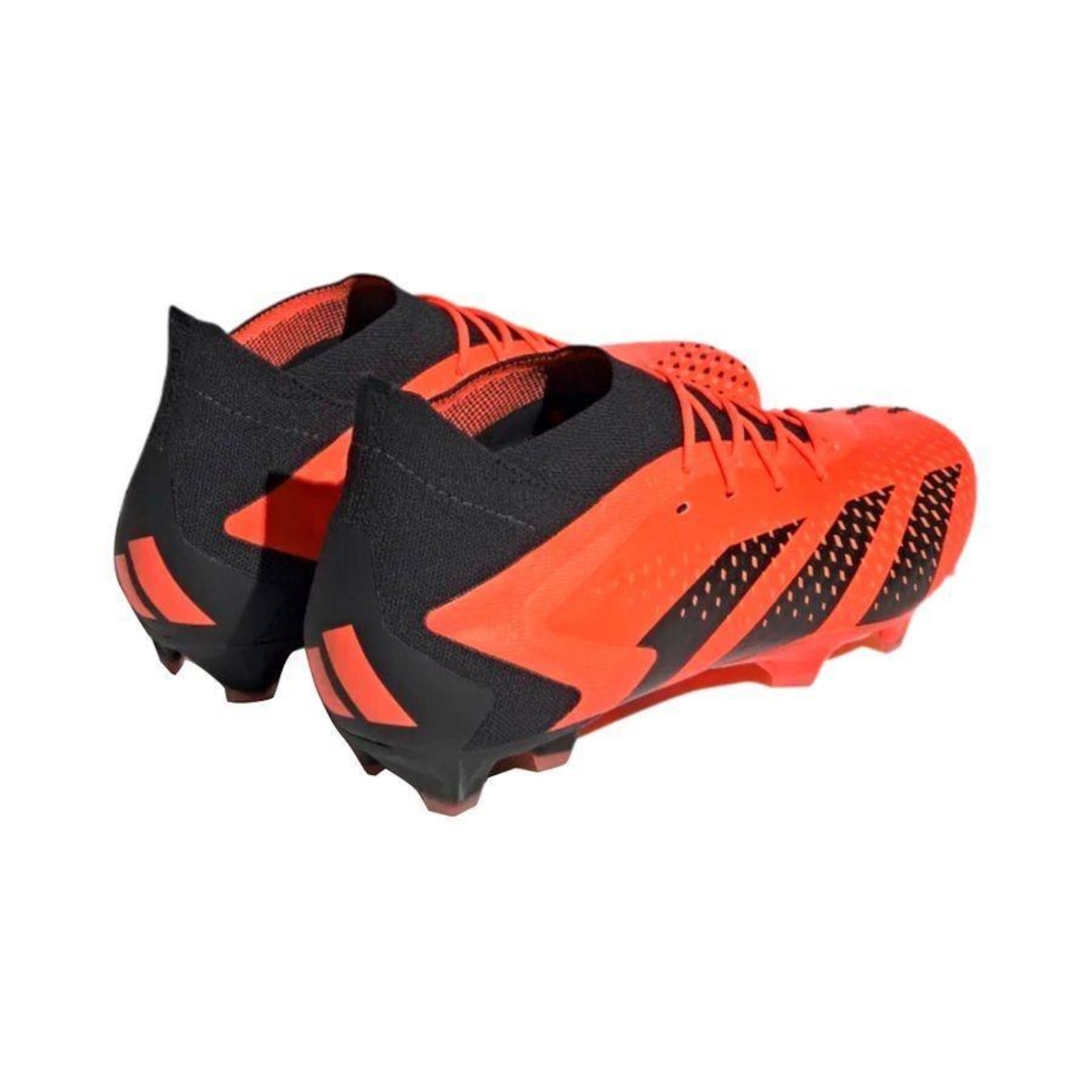 Chuteira de Campo adidas Predator Accuracy 1 - Masculina - Foto 6