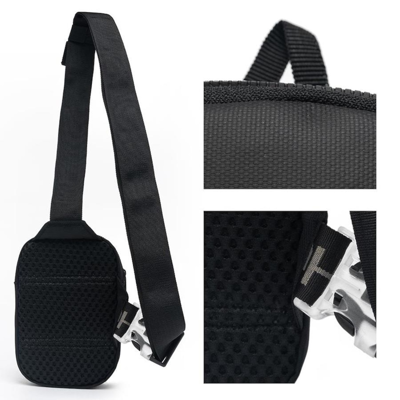 Shoulder Bag Hurley Bolsa Transversal - Foto 4