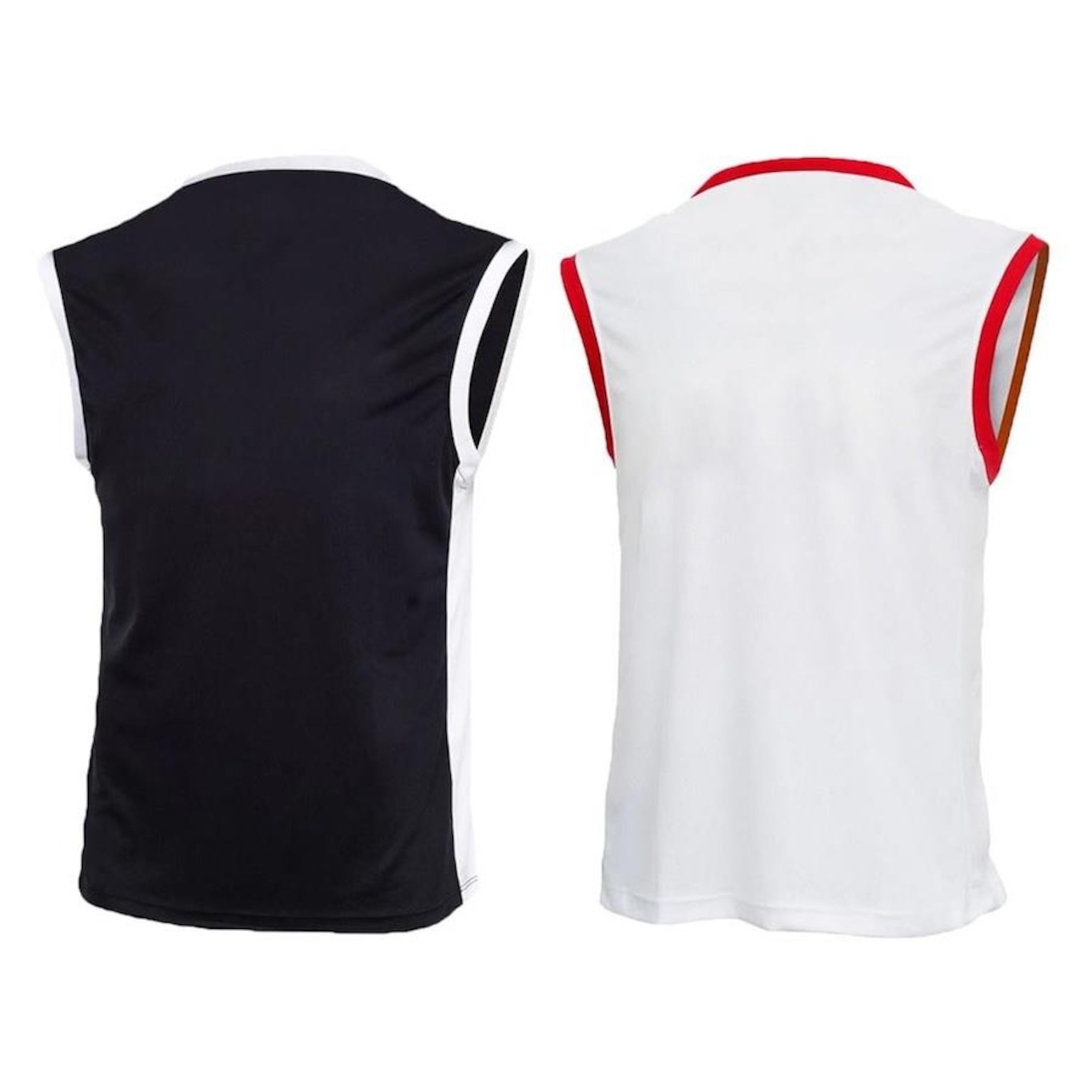 Kit Camisetas Regata Penalty Basquete 3x3 Pro - 2 unidades - Masculina - Foto 2