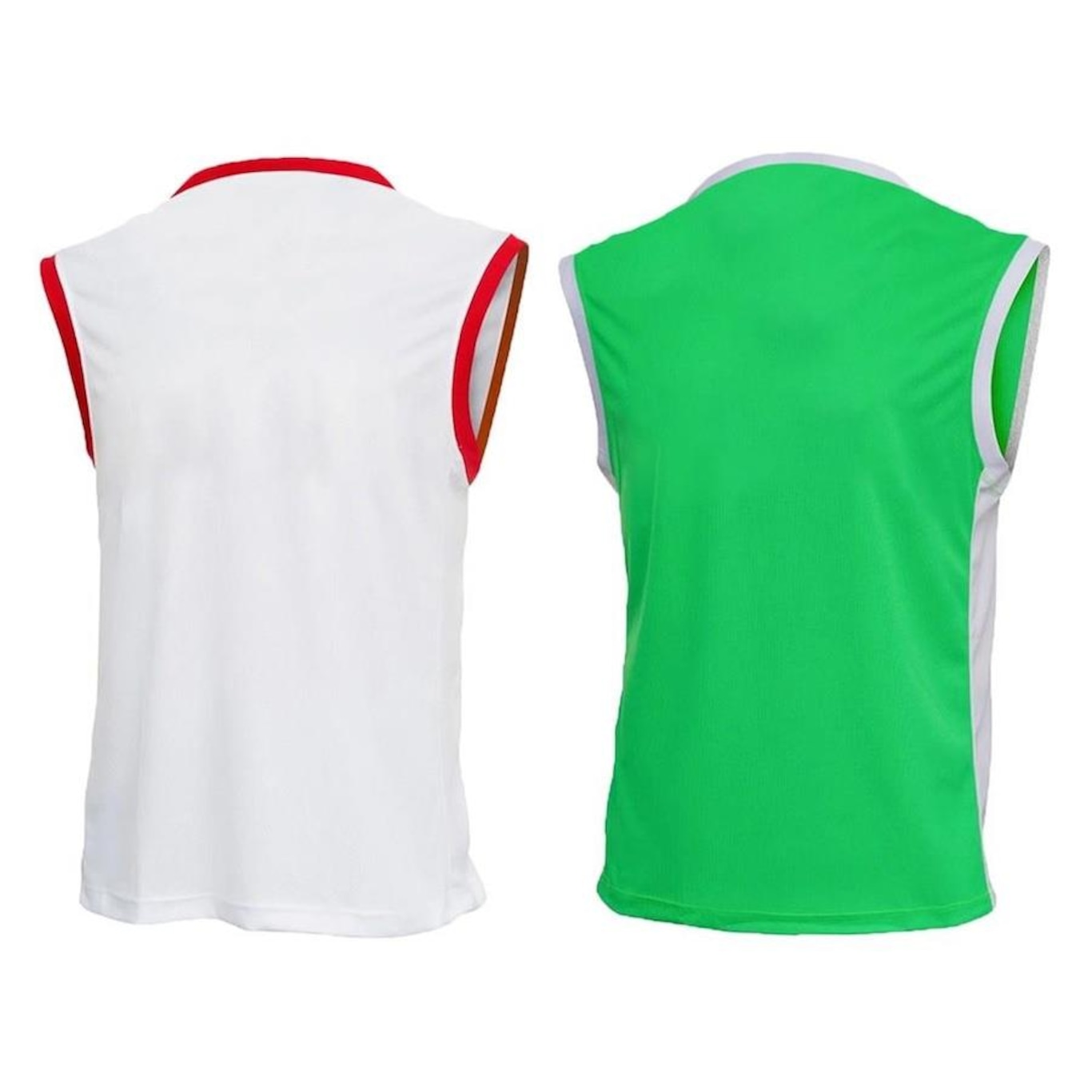 Kit Camisetas Regata Penalty Basquete 3x3 Pro - 2 unidades - Masculina - Foto 2