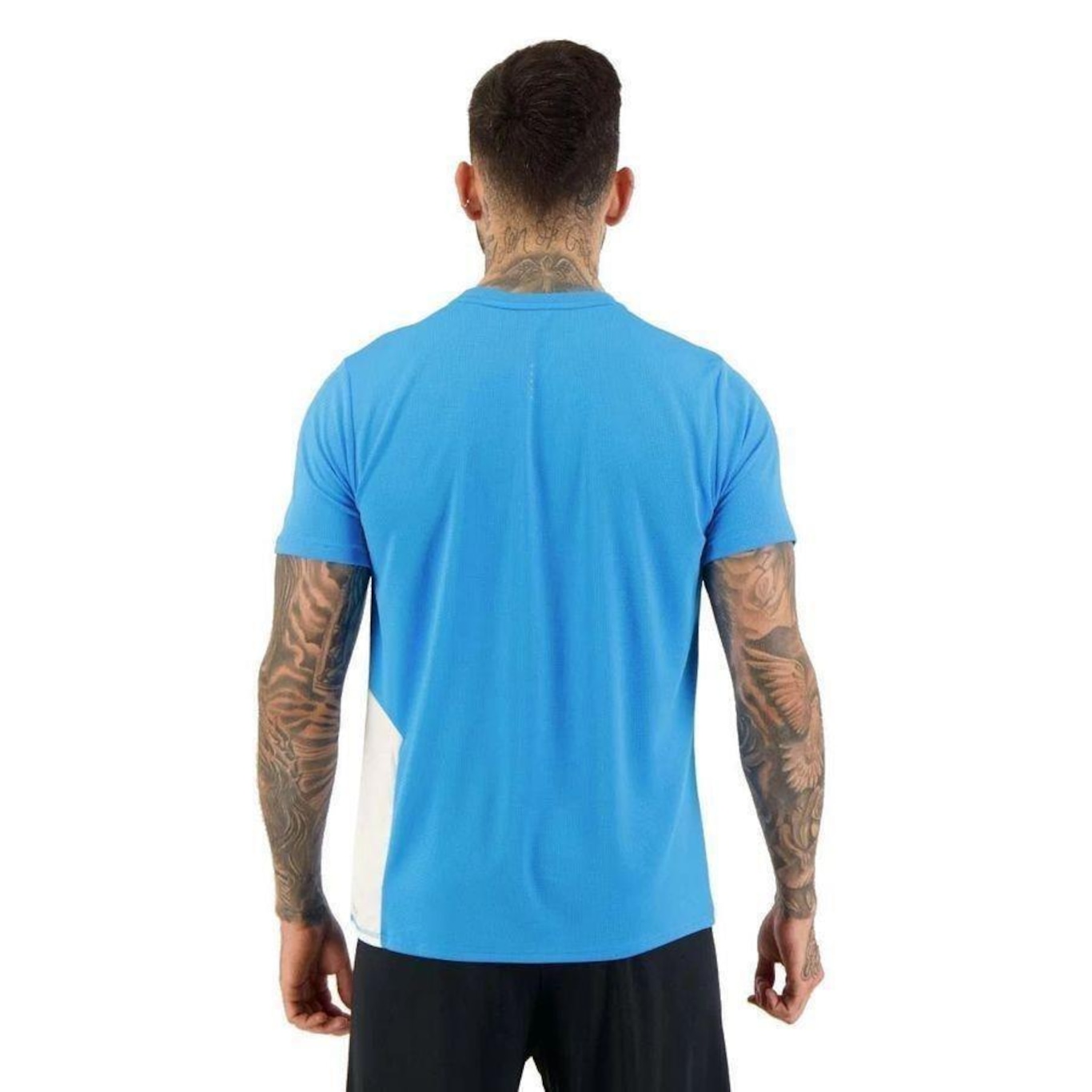 Camiseta Puma Run Favorite SS - Masculina - Foto 6