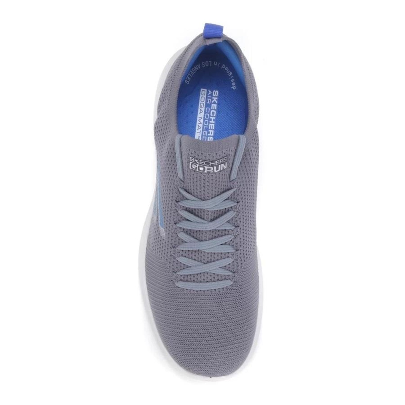 Tênis Skechers Go Run Fast Monogram - Masculino - Foto 4