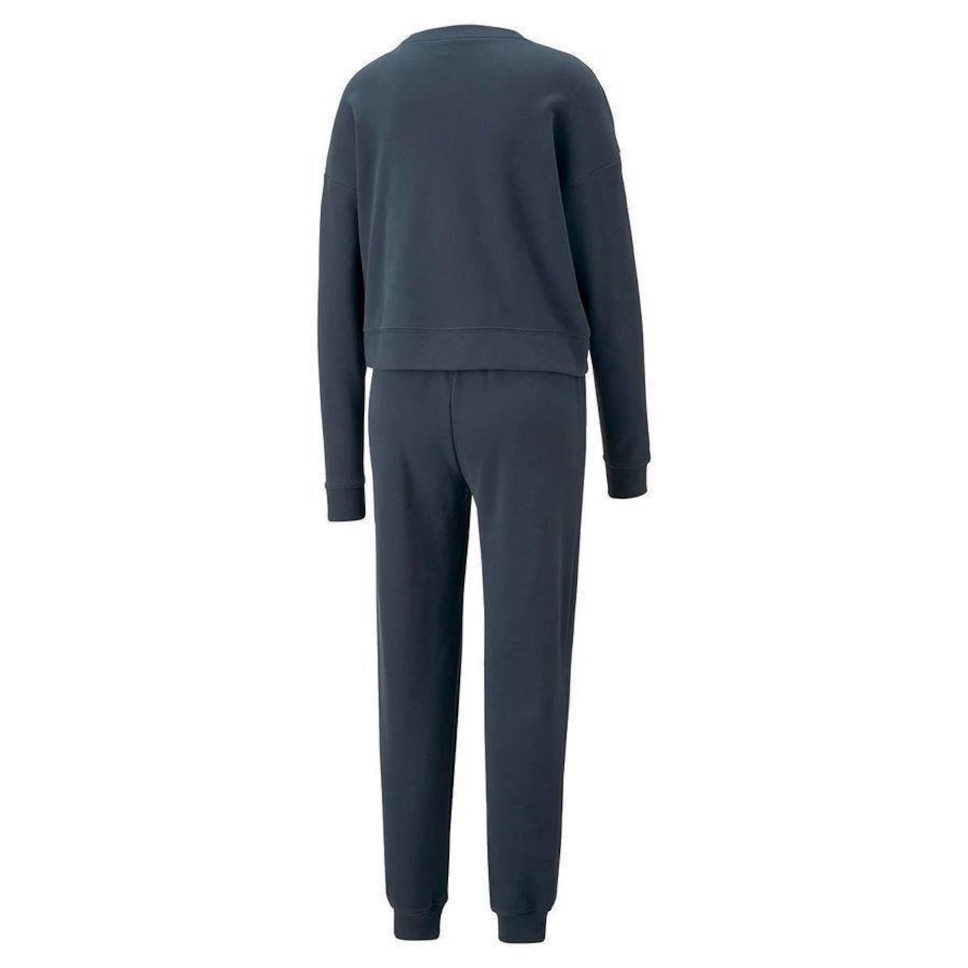 Agasalho Puma Loungewear Suit TR - Feminino - Foto 2