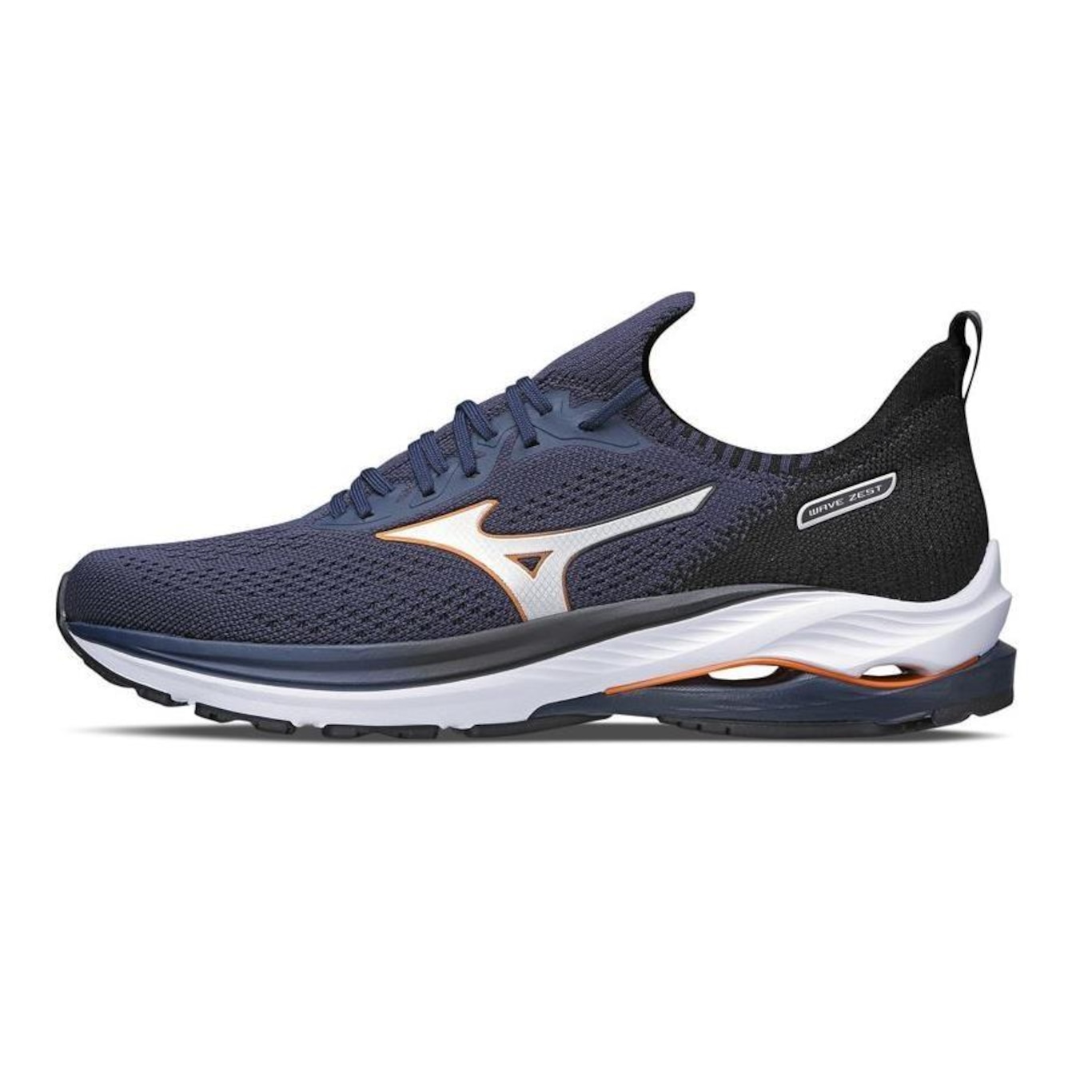 Tênis Mizuno Wave Zest - Masculino - Foto 2