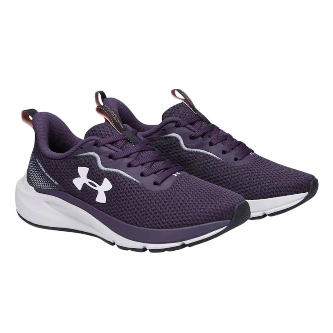 Tênis under Armour Charged First - Feminino - Foto 3