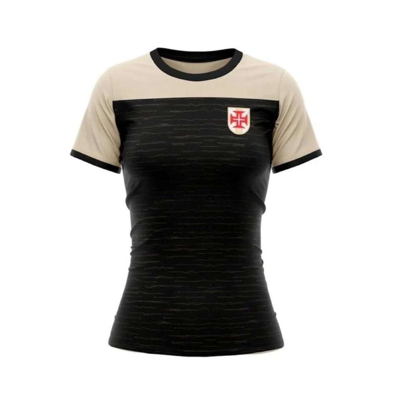 Camiseta do Vasco Plotline Braziline - Feminina - Foto 1