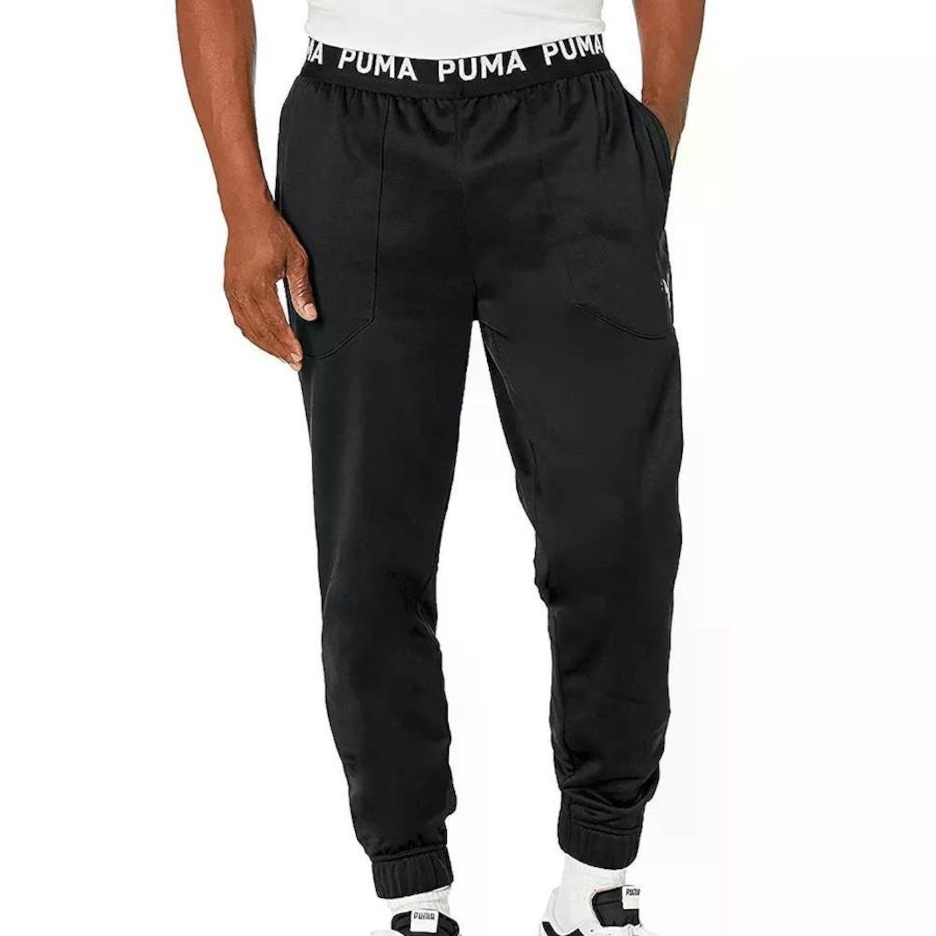 Calça puma hot sale jogger