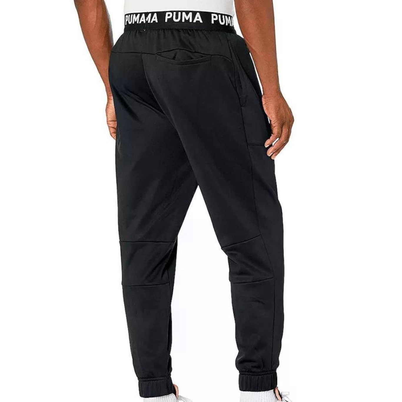 Calça Jogger Puma Train Pwr Fleece - Masculino - Foto 2