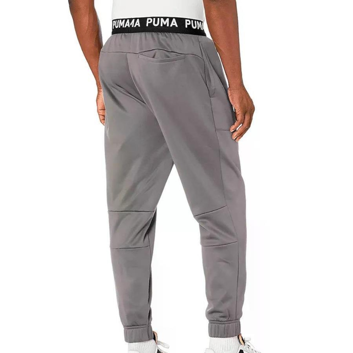 Calça Jogger Puma Train Pwr Fleece - Masculino - Foto 2