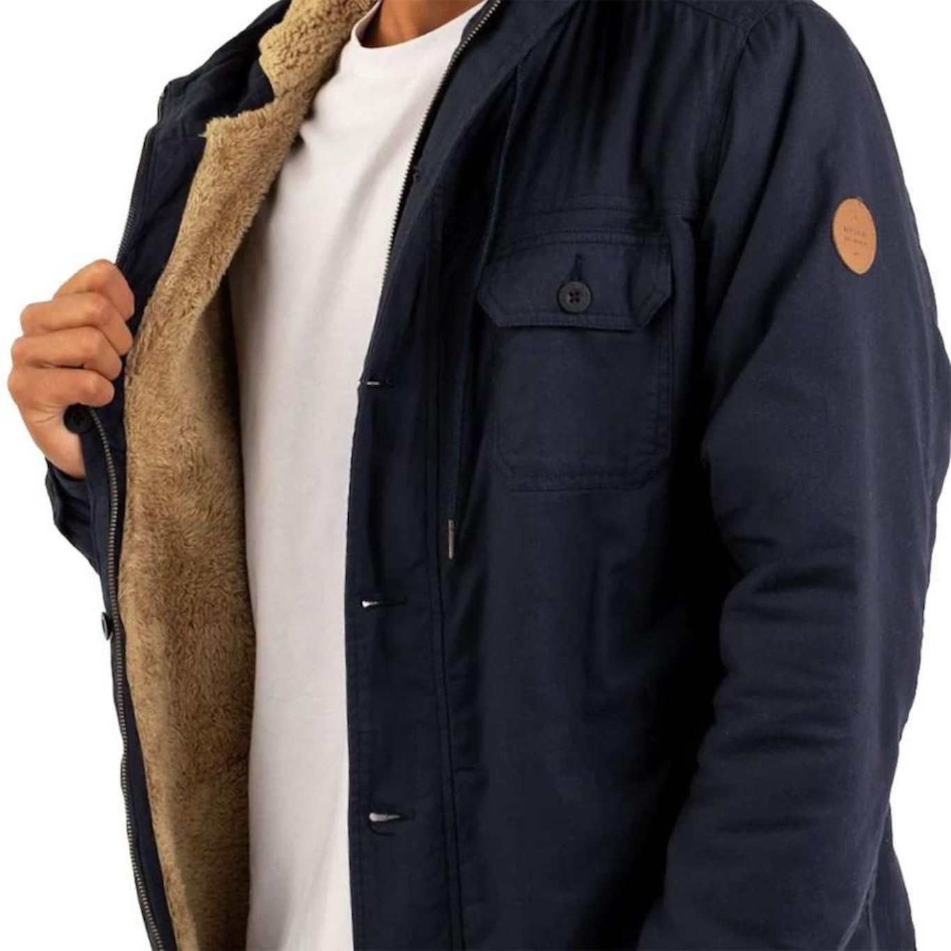 Jaqueta rip best sale curl gibbos jacket