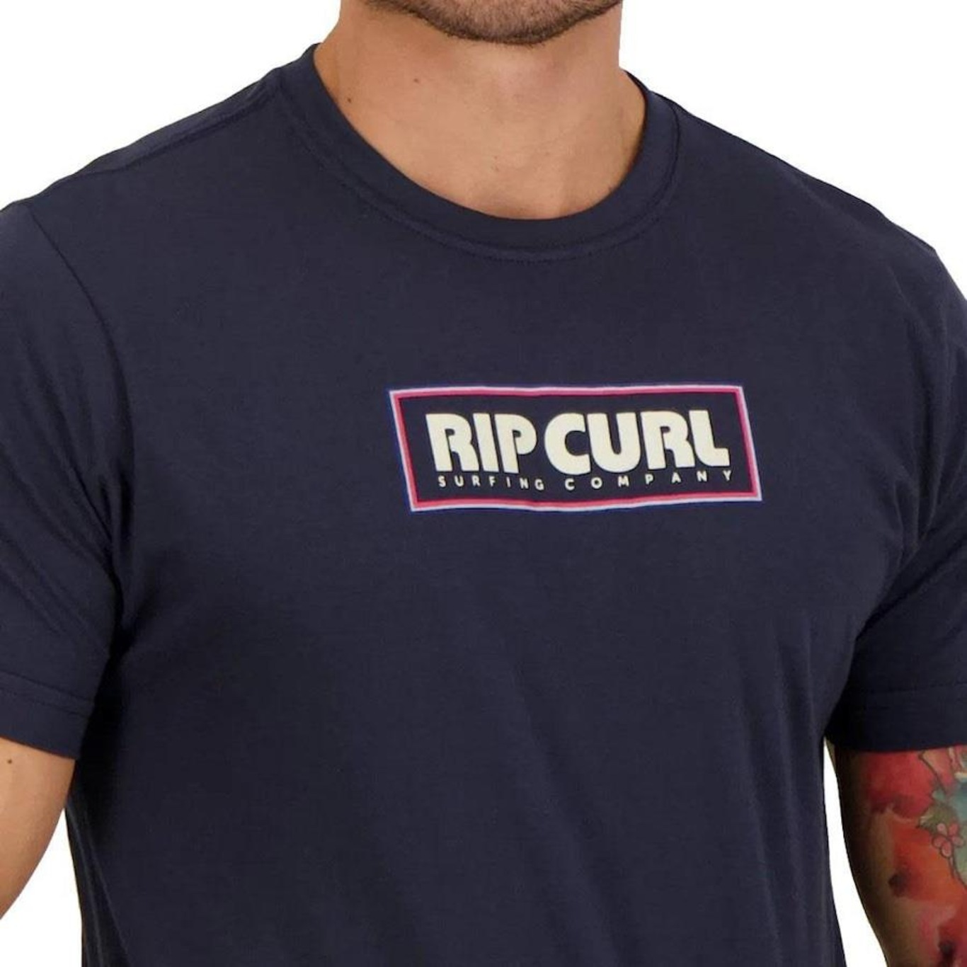 Camiseta Rip Curl Big Mumma Icon - Masculina - Foto 3