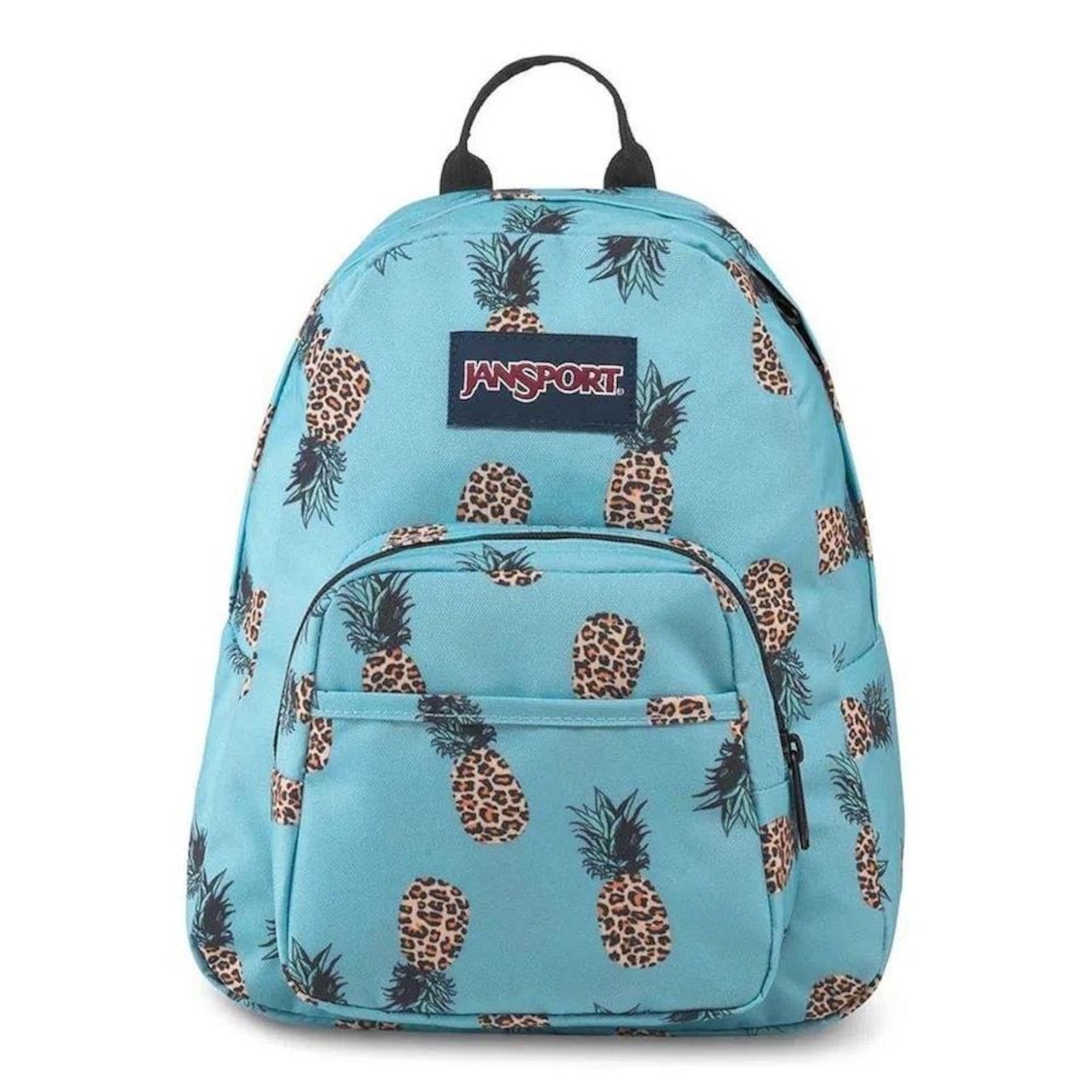 Mini Mochila JanSport Half Pint Abacaxis - 10,5 Litros - Foto 1