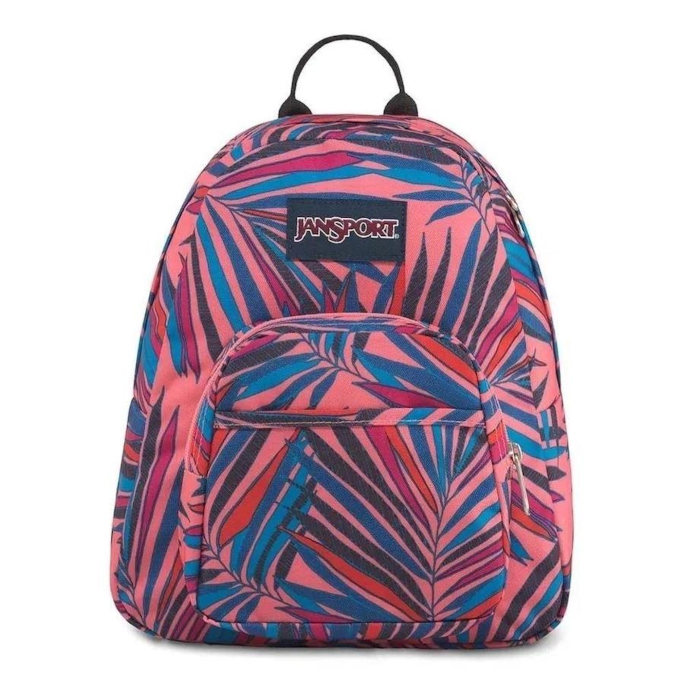 Mochila JanSport Half Pint Palm - 10,5 Litros - Foto 1