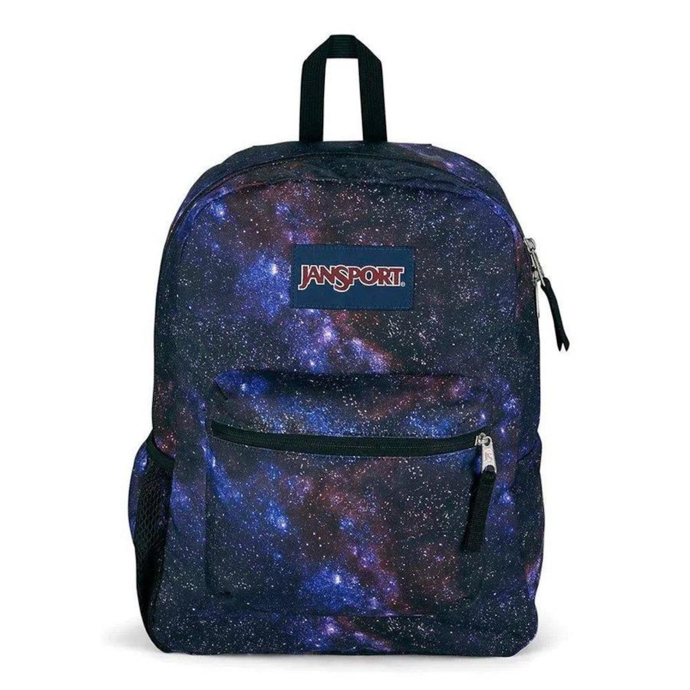 Mochila Jansport Cross Town Night Sky - 26 Litros - Foto 1