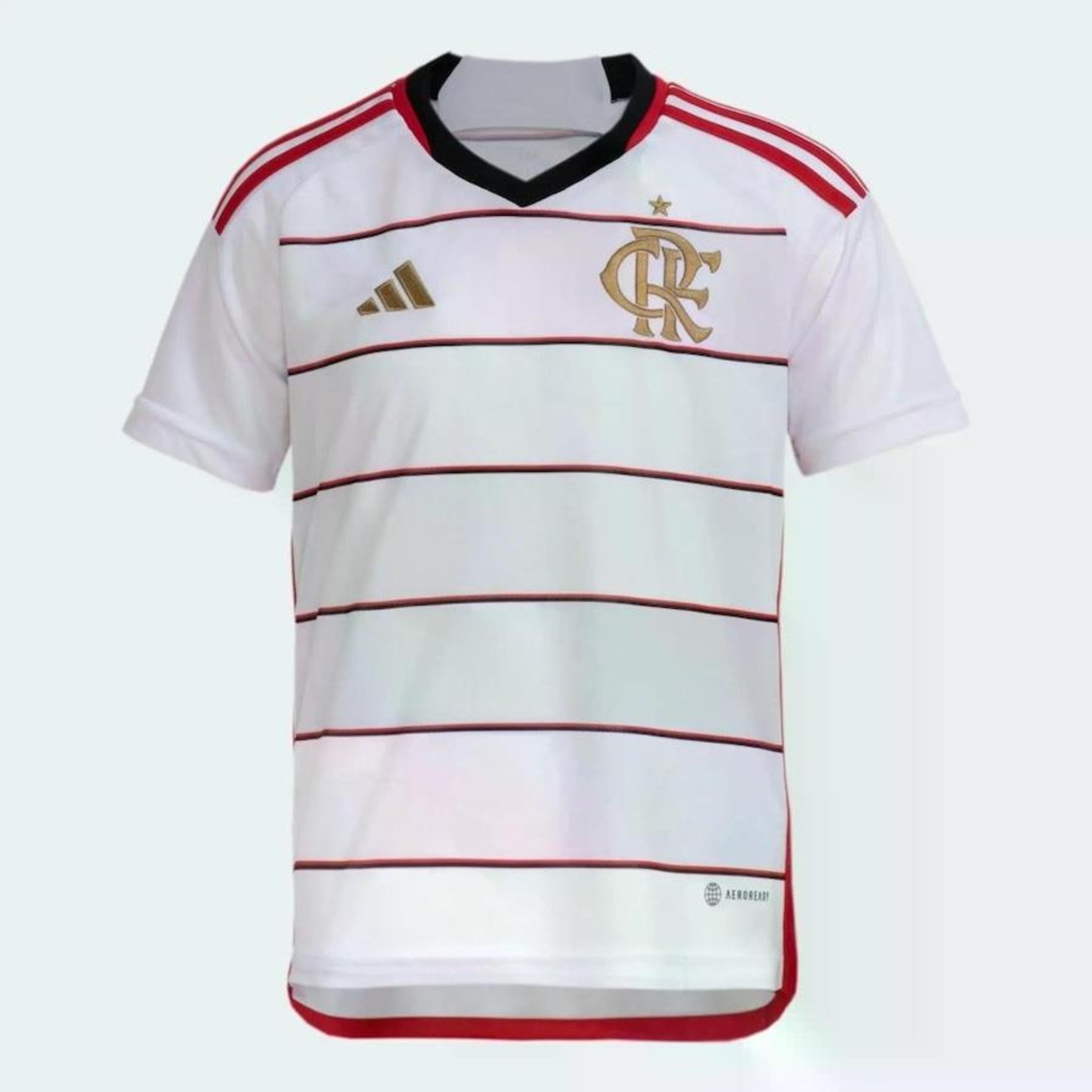 Body Infantil Flamengo 2023/24 - Home